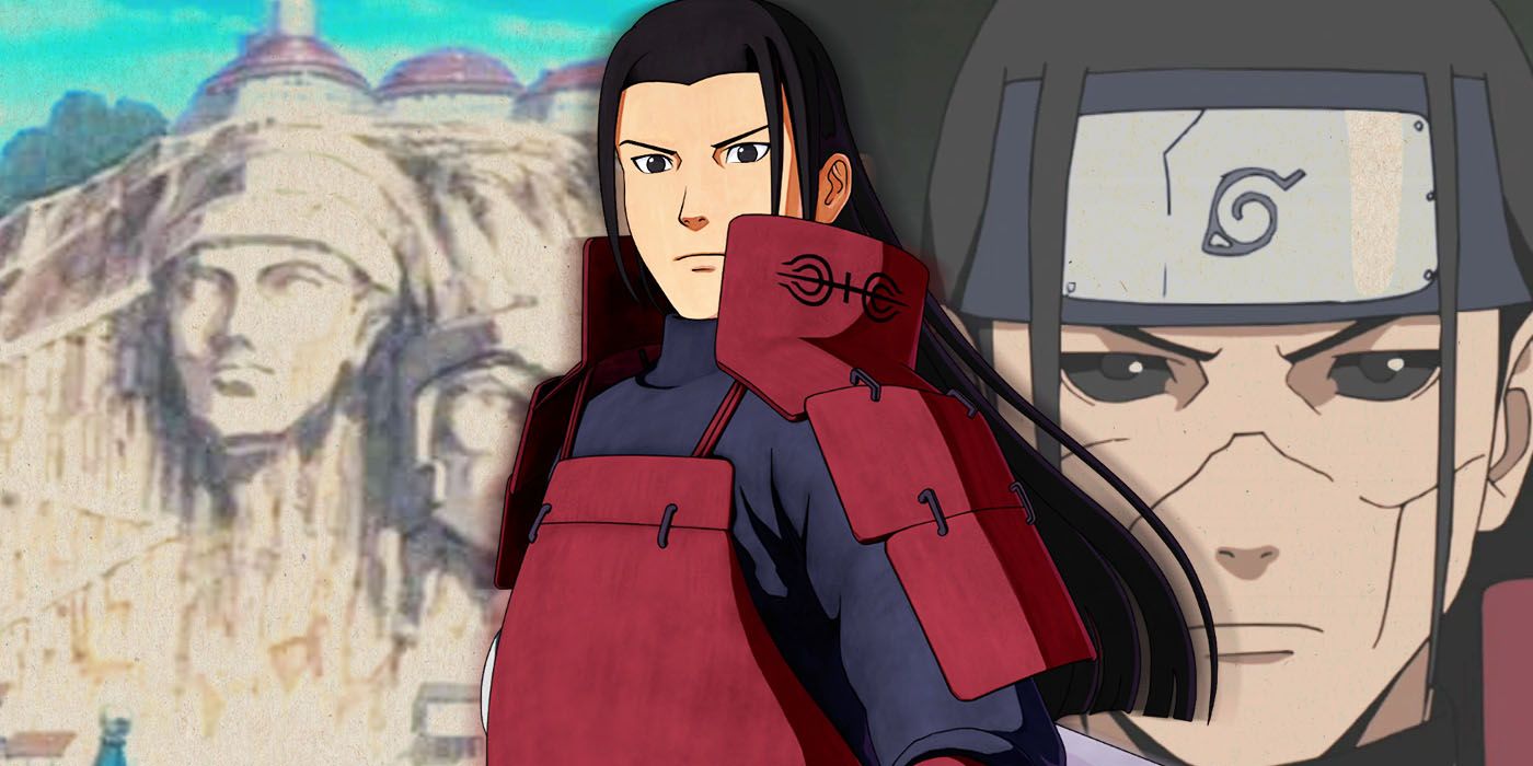 O PRIMEIRO HOKAGE - CURIOSIDADE SOBRE O HASHIRAMA SENJU DE NARUTO 