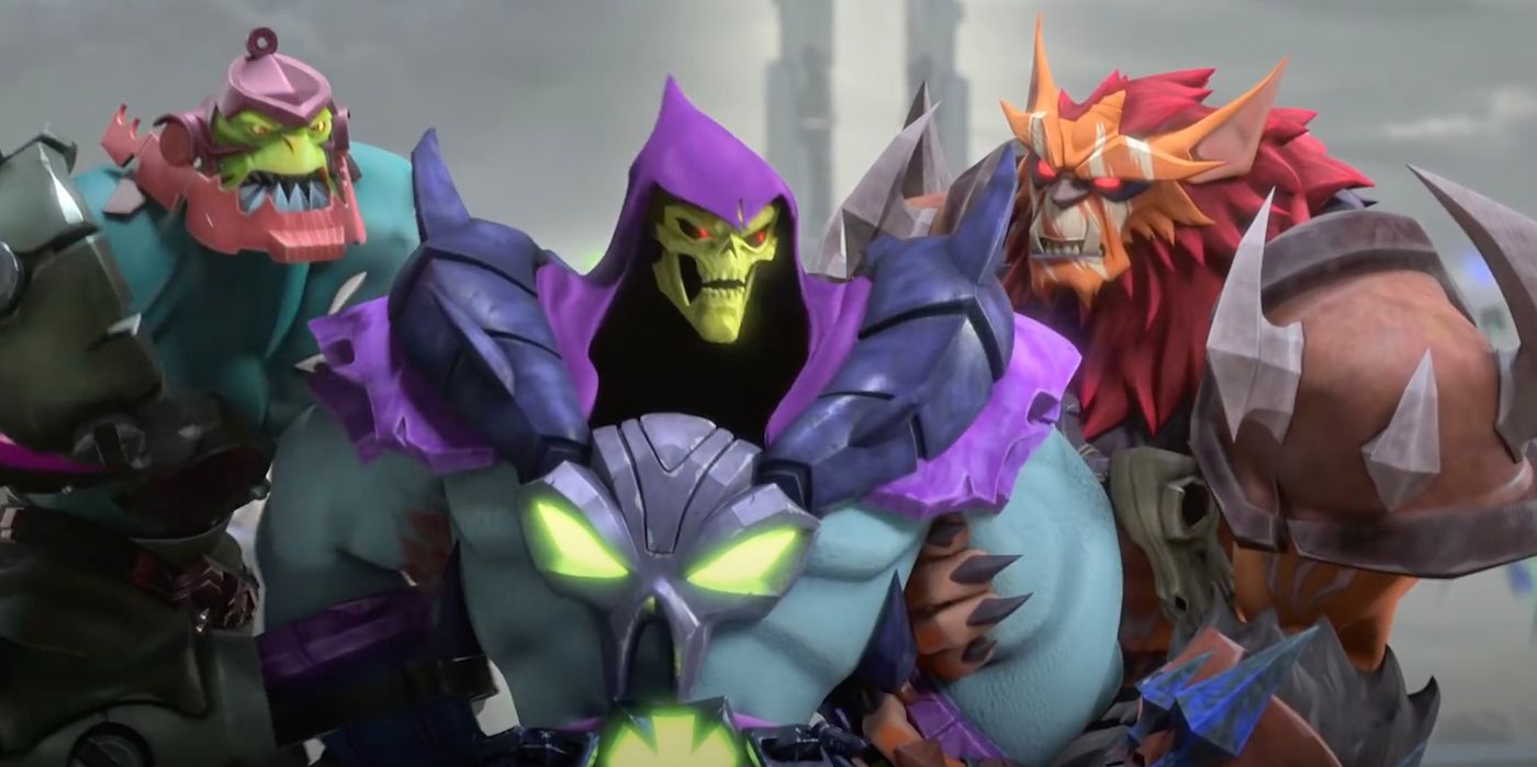 He-Man & the Masters of the Universe’s Season 2 Ending Reveals a Traitor