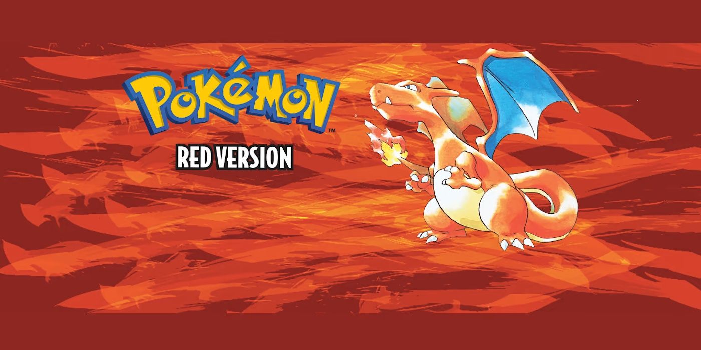 pokemon red version header