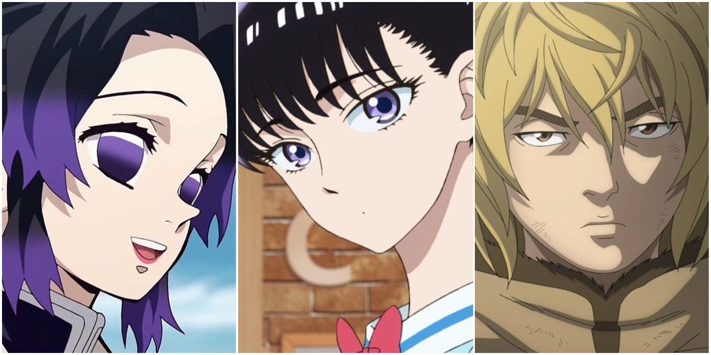 10 Anime Characters Who Always Wear Masks