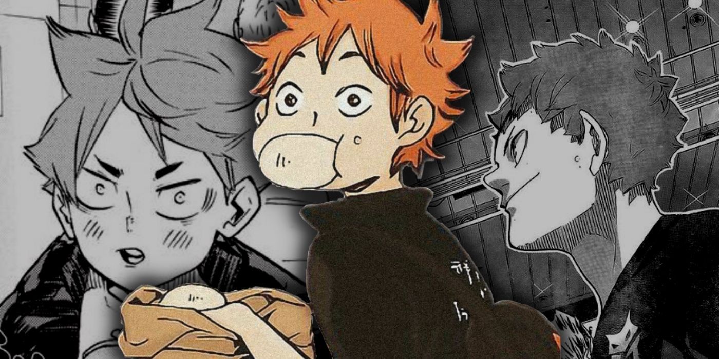 10 Haikyuu! Characters Who Would Make A Great All-Star Team
