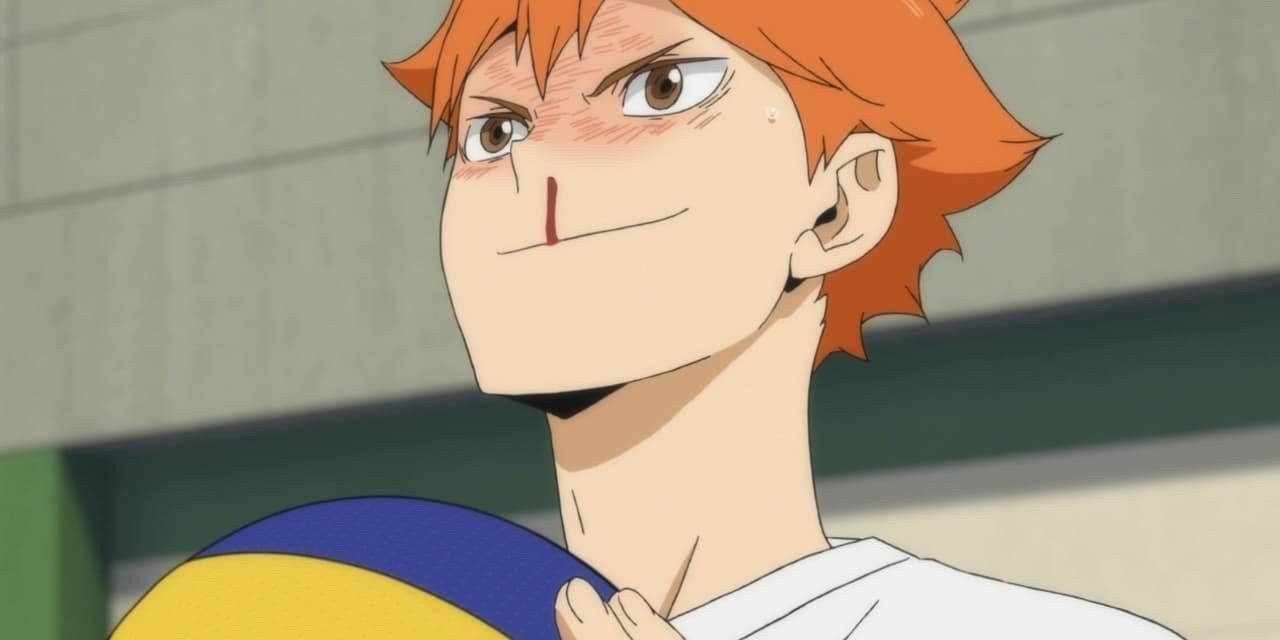 Реалистичный подход Haikyuu!! к волейболу