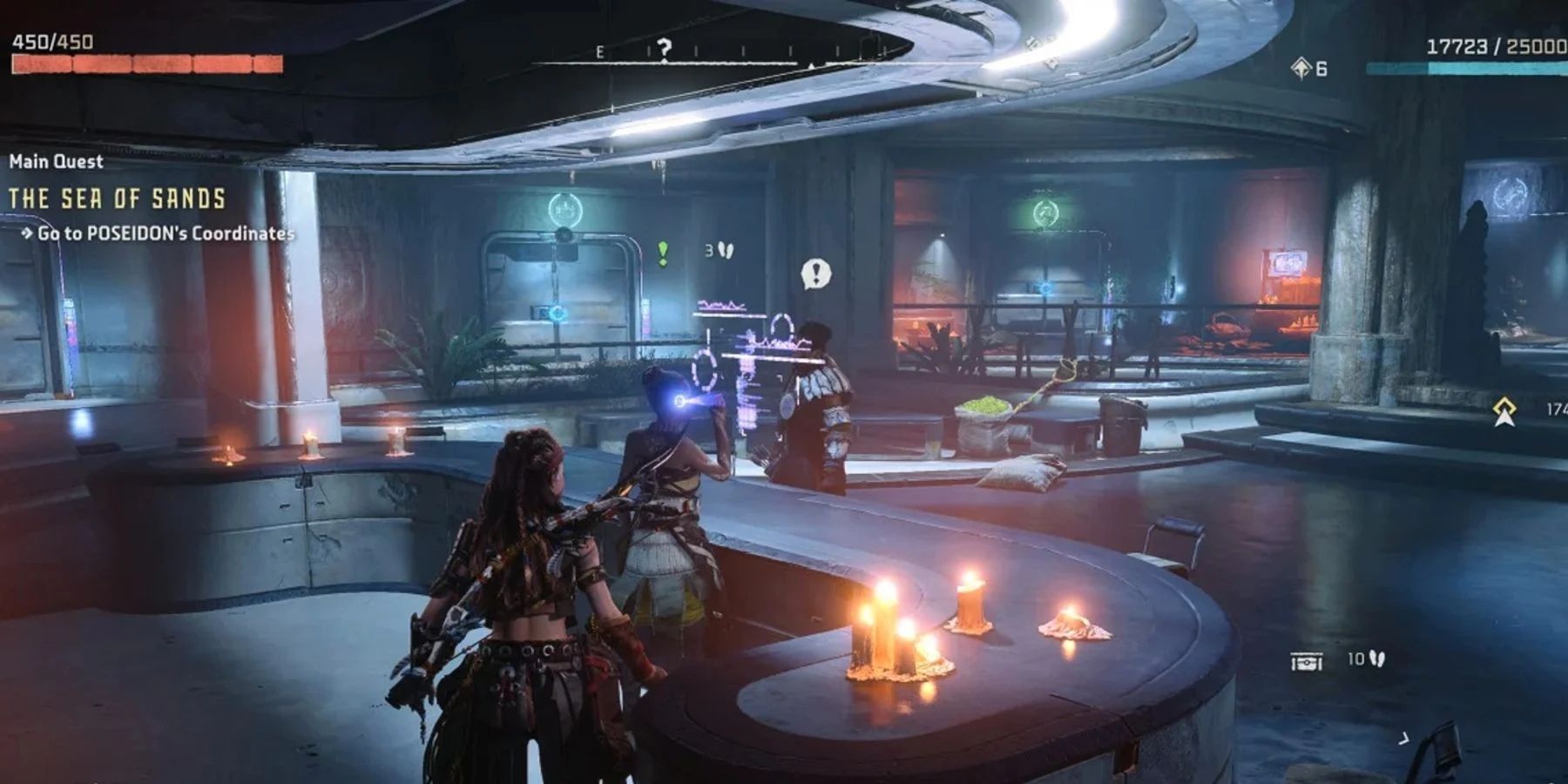 How Horizon Forbidden West