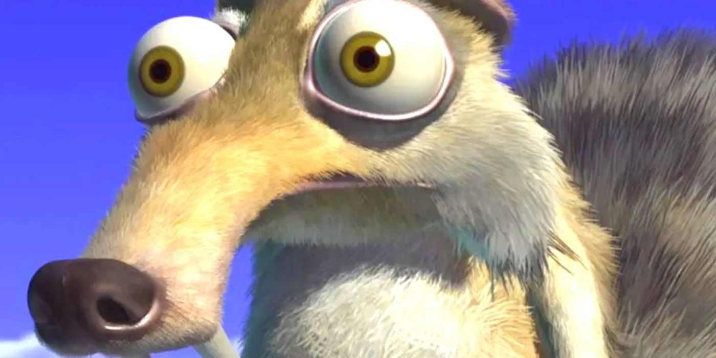 Ice Age: 10 Things You Didn't Know About Scrat