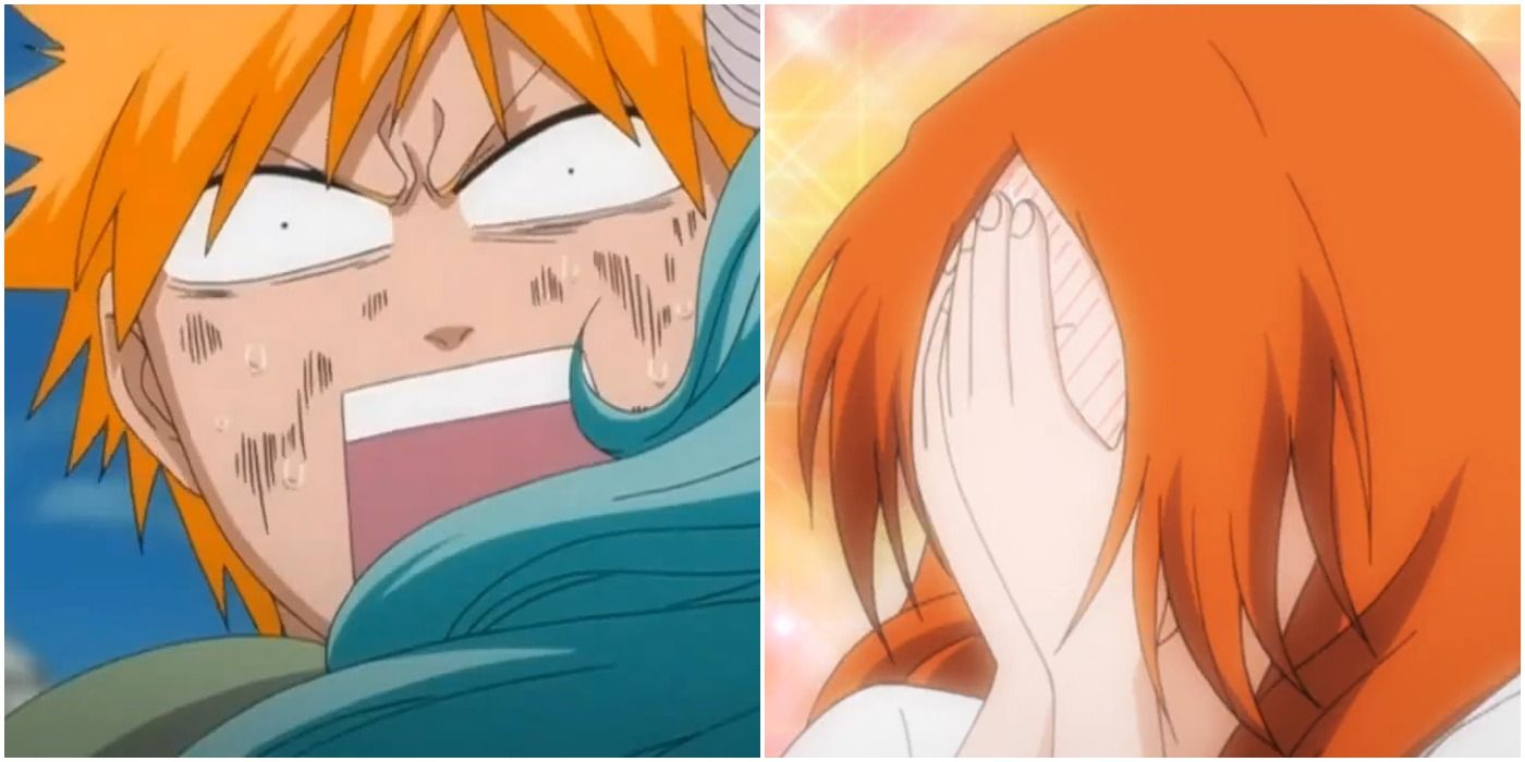 10 Most Embarrassing Moments From Bleach