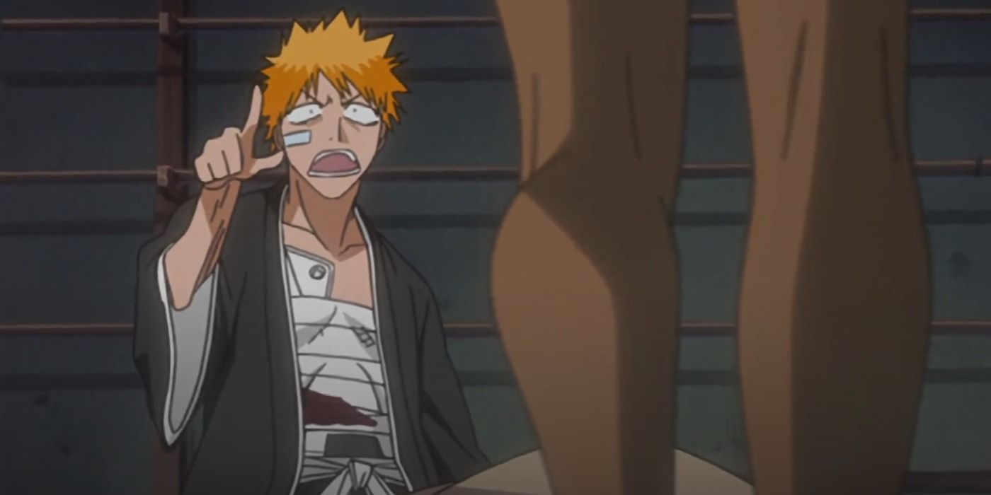 10 Most Embarrassing Moments From Bleach