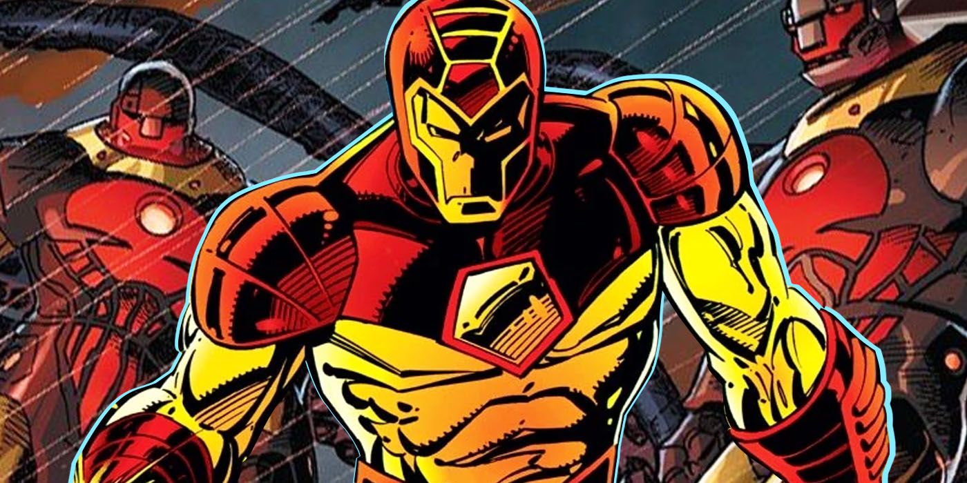 Iron Man: Did Tony Stark's Company Build Sentinels?