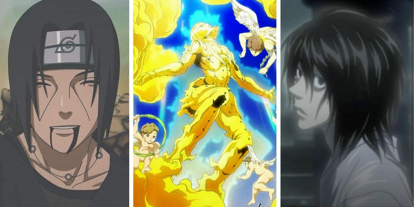 Anime Characters That Have Died Multiple Times