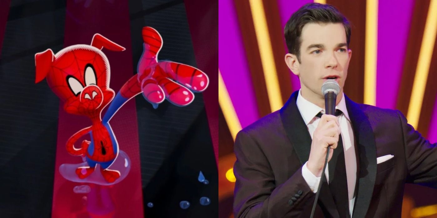 10 Into The Spider-Verse Voice Actors And Where You've Heard Them Before