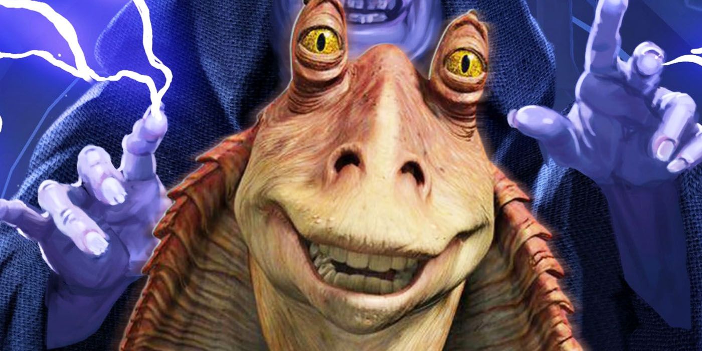 Unveiling the Truth: The Shocking Revelation About Jar Jar Binks in Star  Wars