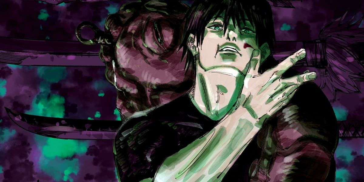 10 Best Jujutsu Kaisen Manga Covers Ranked Cbr