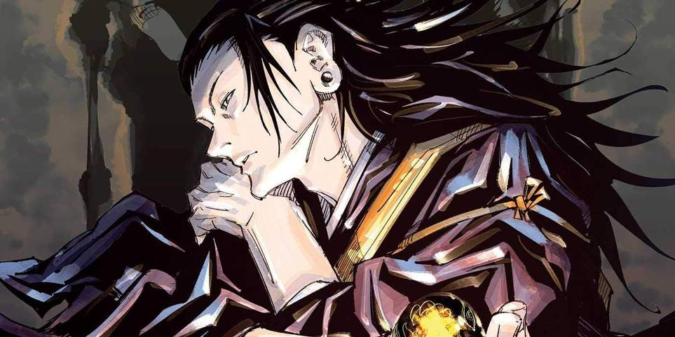 10 Best Jujutsu Kaisen Manga Covers Ranked Cbr 10 Best Jujutsu Kaisen Manga Covers Ranked Cbr