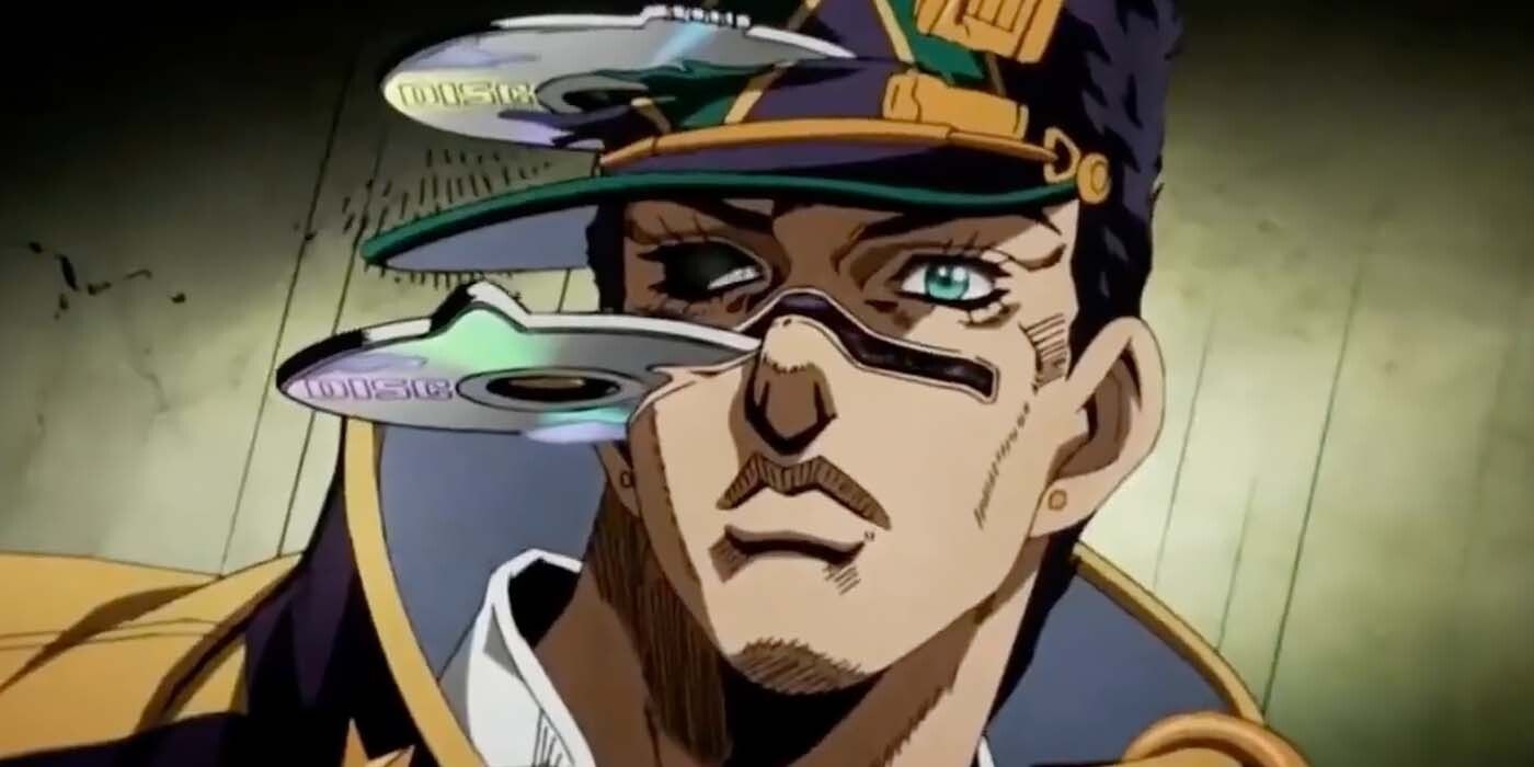 Stone Ocean  Jojos bizarre adventure jotaro, Jojo bizarre, Jojo anime