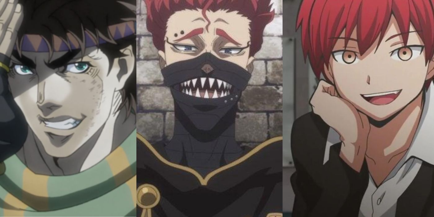 10 Anime Heroes Who Aren't Afraid To Fight Dirty