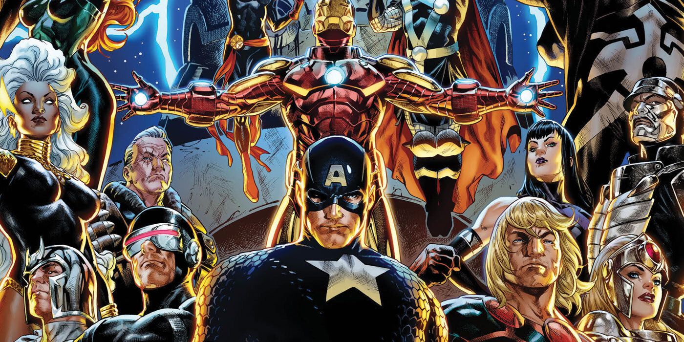Marvel Avengers, X-Men and Eternals Crossover, Judgement Day