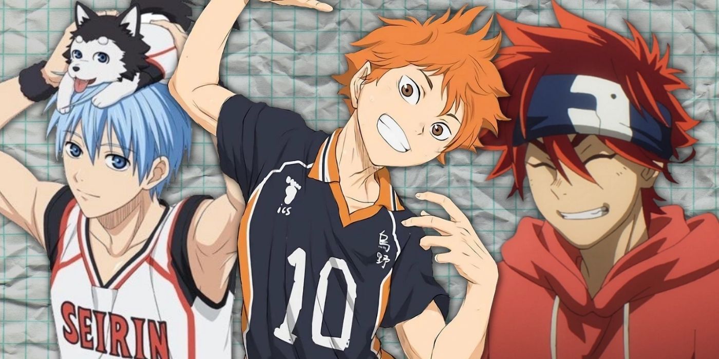 Kuroko's Basketball vs. Haikyuu!!: Which Is the Better Sports Anime?