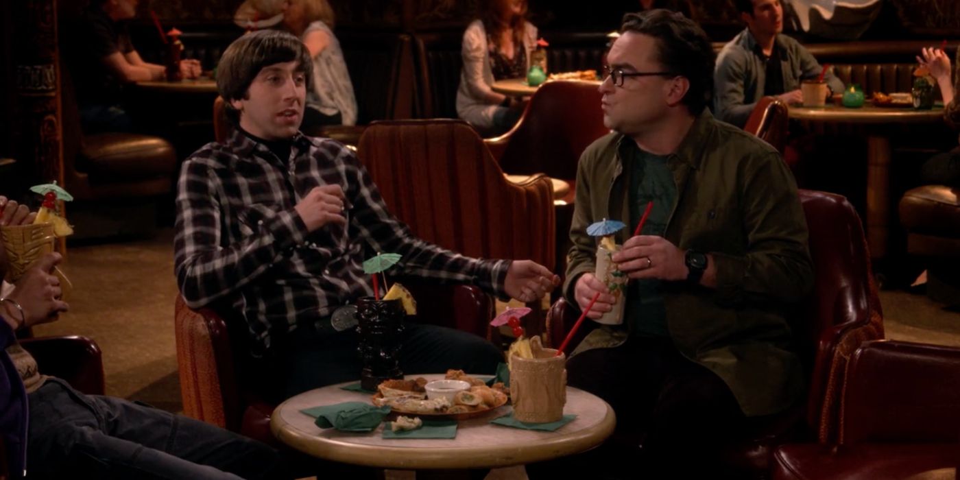 The Big Bang Theory 10 Times Bernadette Proved She Loved Howard