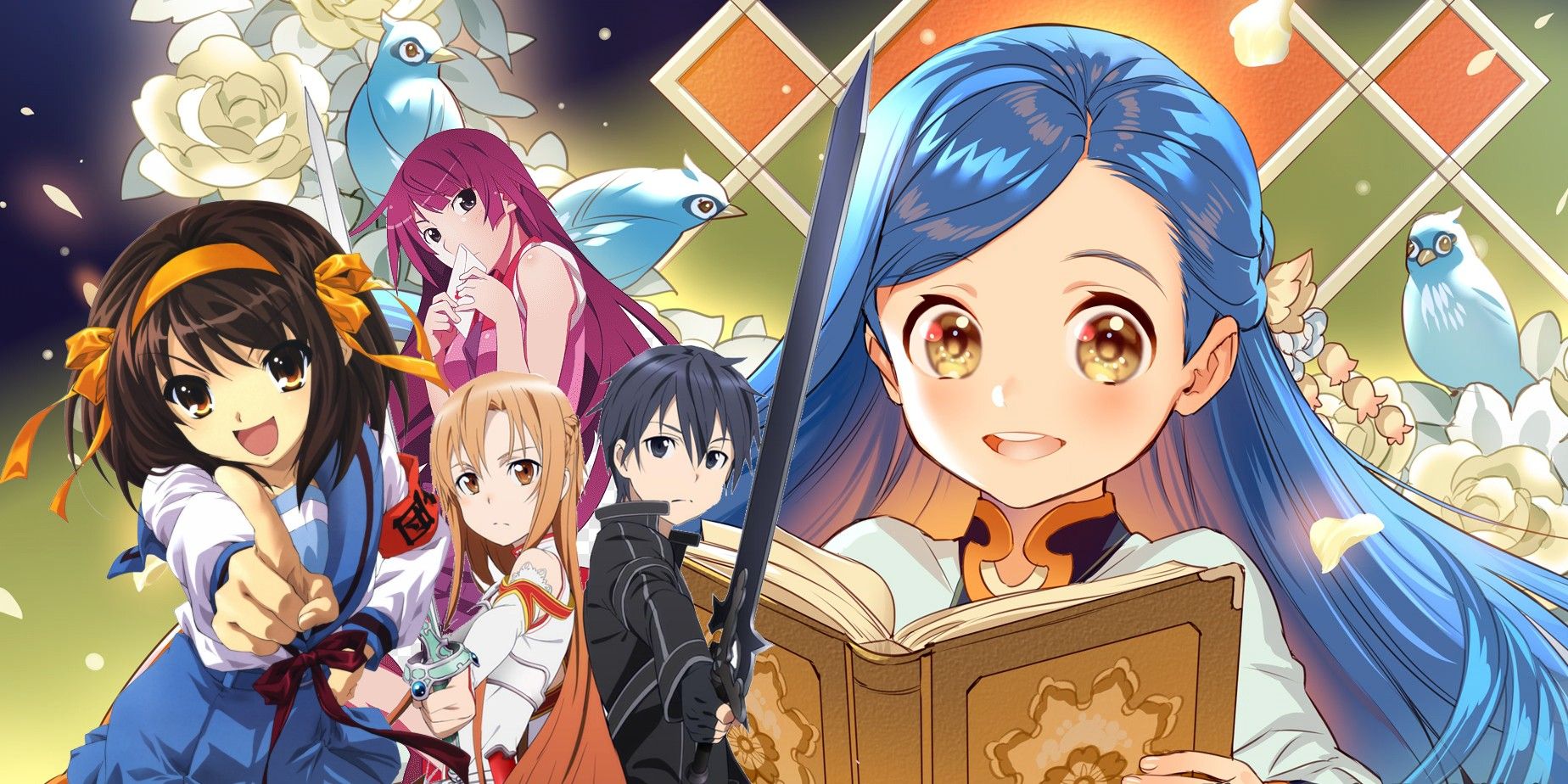 Light Novels: The Best Places & Series for Anime Fans to Begin Reading