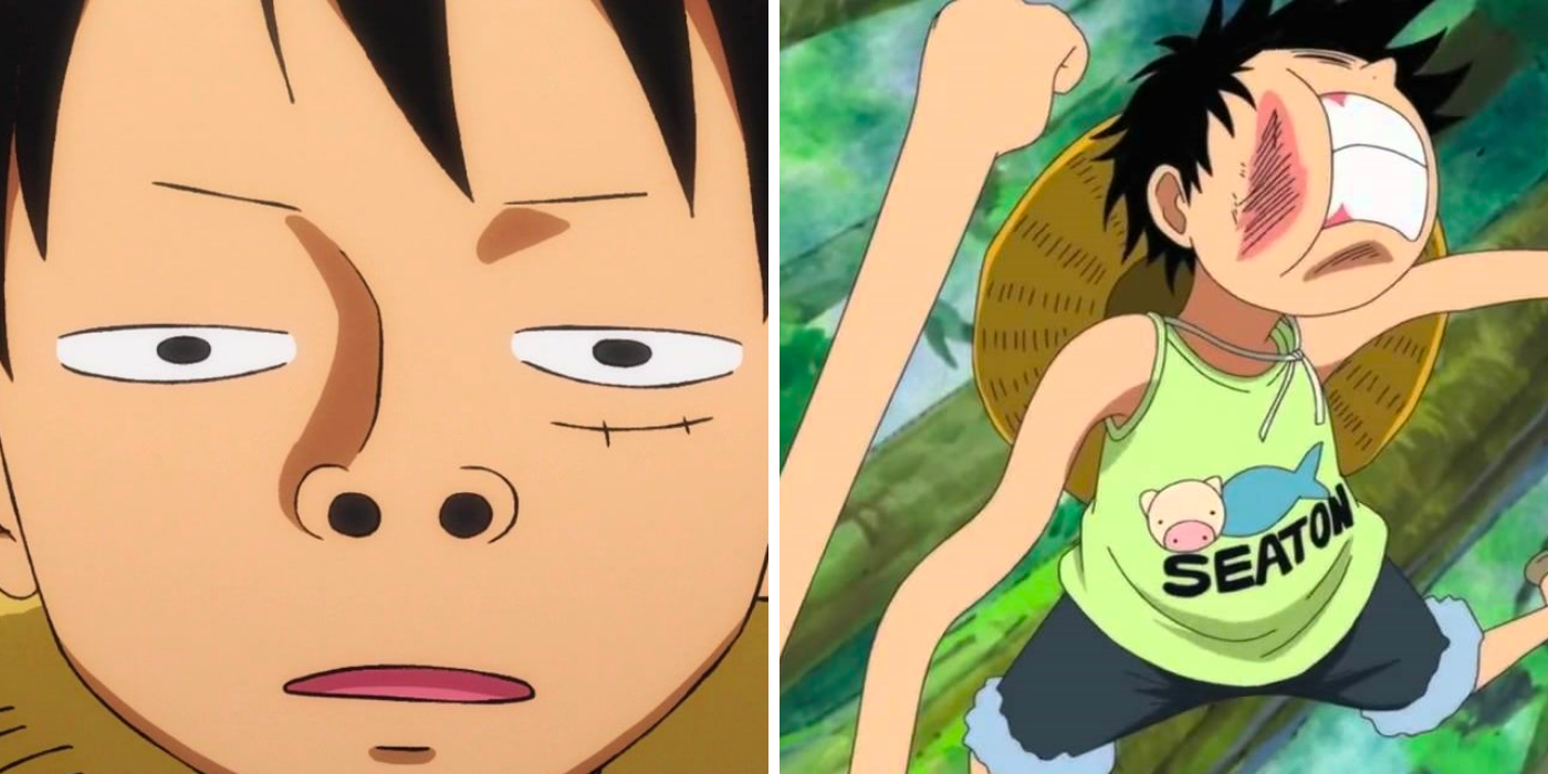 One Piece: Monkey D. Luffy / Characters - TV Tropes