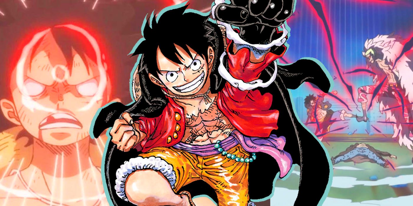 Observation Haki in a One Piece game?🤔👁️ #luffy #onepiece