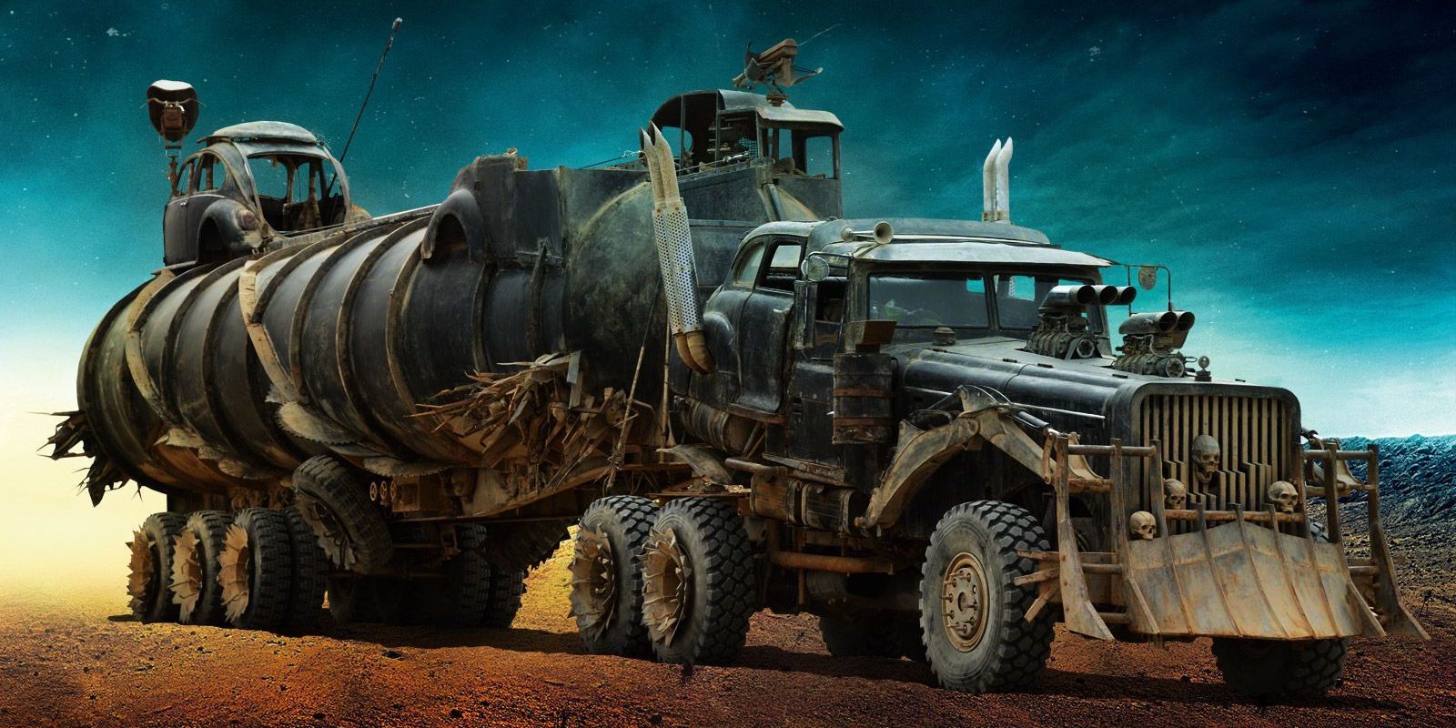 Mad Max Fury Road feature image