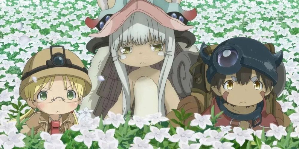 First 'Made in Abyss' Anime Exhibition to Open at Ikebukuro and Nagoya  PARCO | MOSHI MOSHI NIPPON | もしもしにっぽん