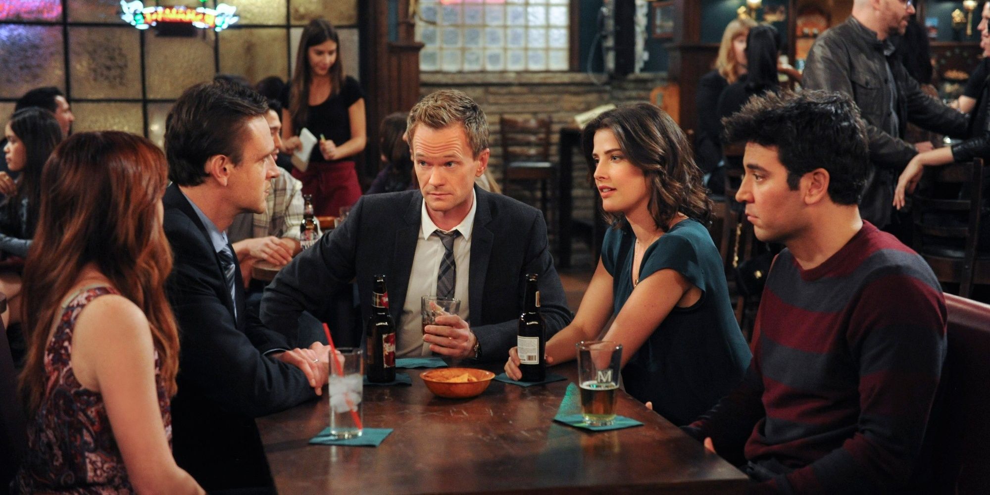 Every HIMYM Easter Egg in How I Met Your Father Season 1