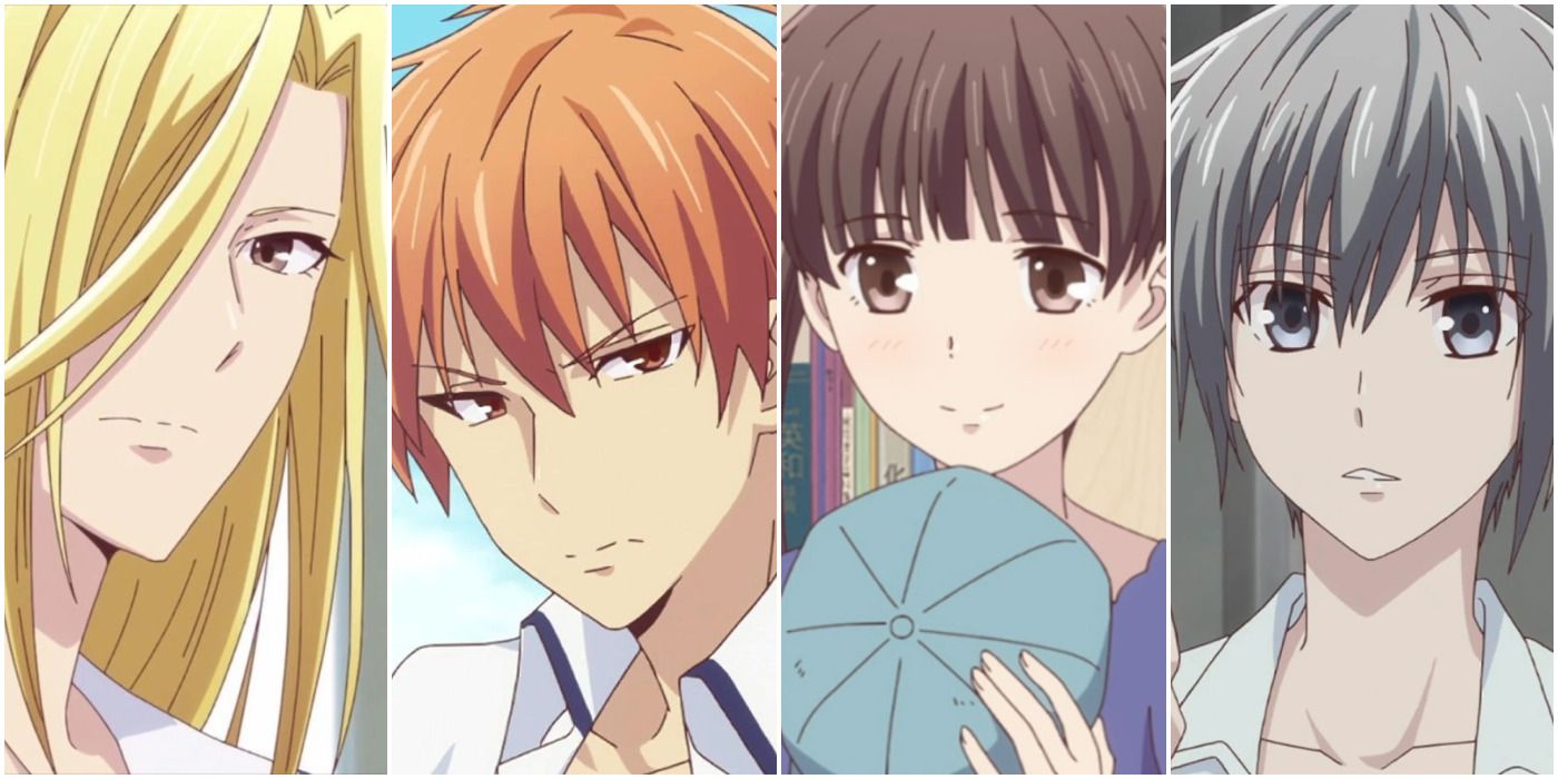 Fruits Basket: Main Characters, Ranked By Strength