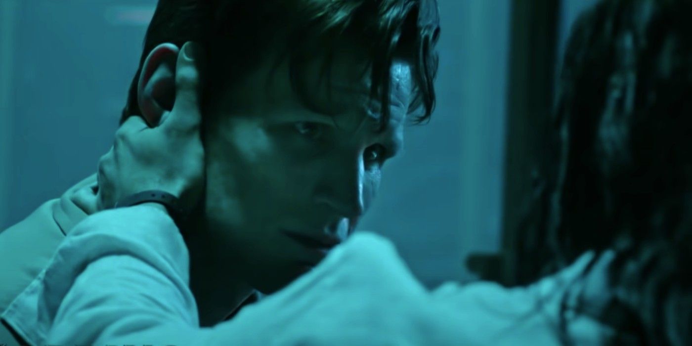 Matt Smith as Milo in Morbius