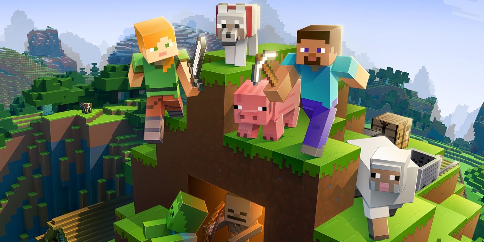 Minecraft: The Five Best Boot Enchantments