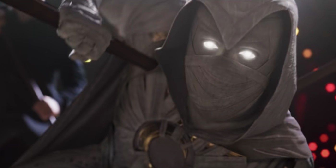 New Marvel's Moon Knight Trailer Teases Six-Episode Event Series on Disney+