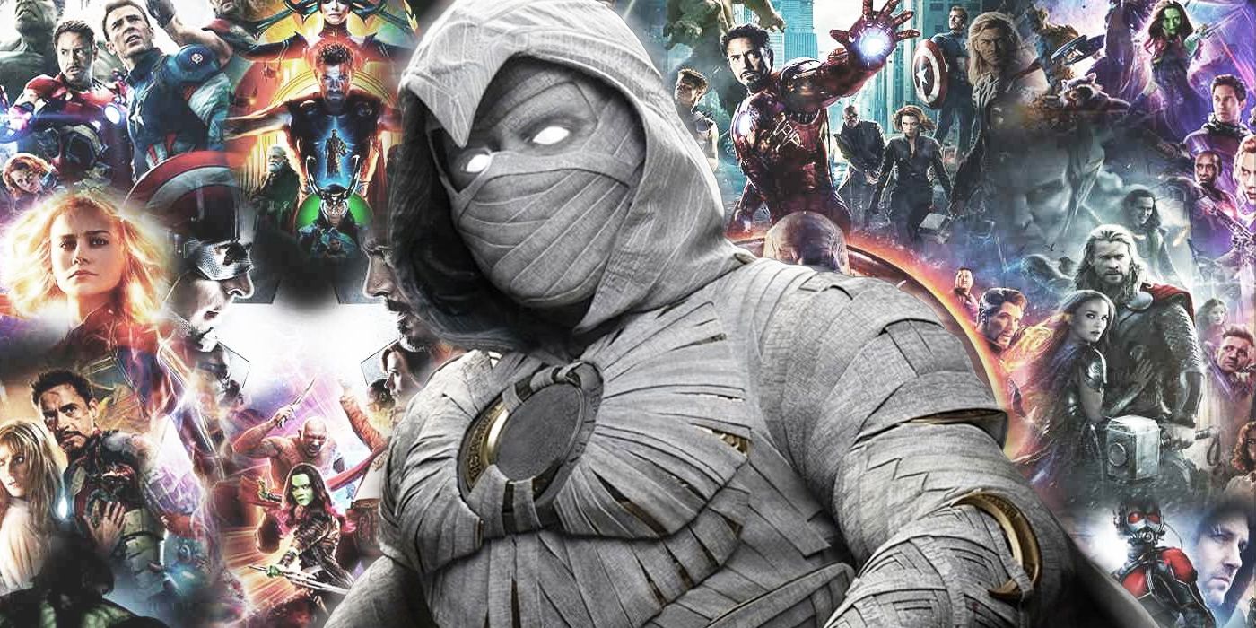 Moon Knight joins its fellow MCU films & shows with a Certified