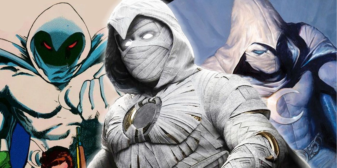 Moon Knight Trailer: Why the MCU Series Is Very Different From the Comics