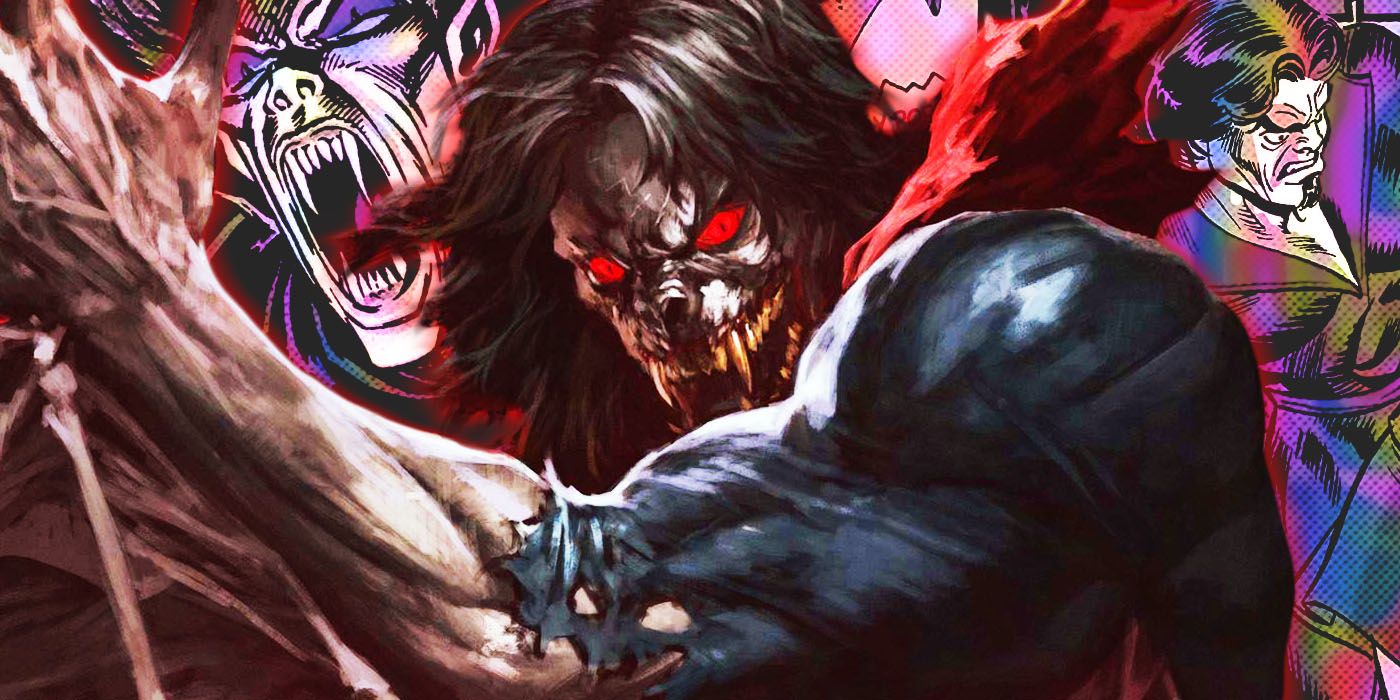 Morbius (Comic Book) - TV Tropes