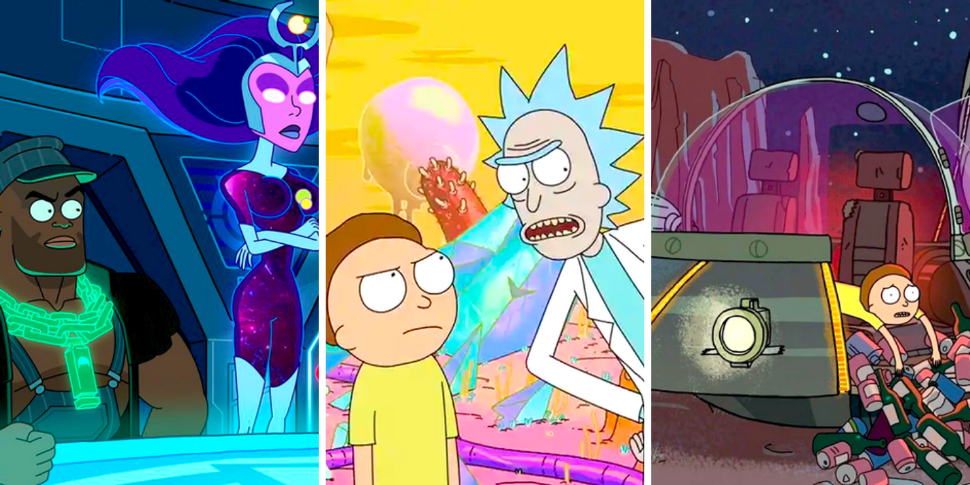 Rick & Morty: 10 Things Morty Learned From Rick