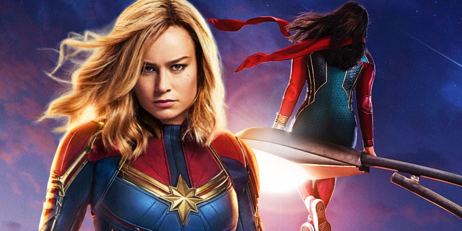 Captain Marvel in the MCU