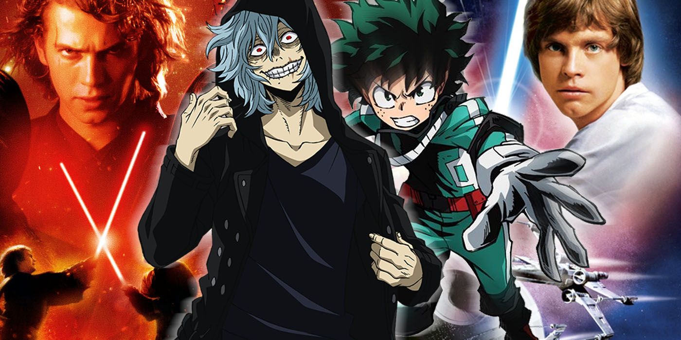 My Hero Academia: Explore the superhero anime and manga saga in order with  our easy guide!