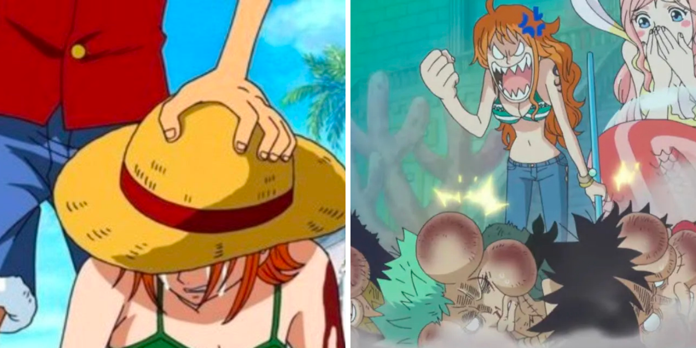 What do you dislike about Nami from One Piece, and why? - Quora