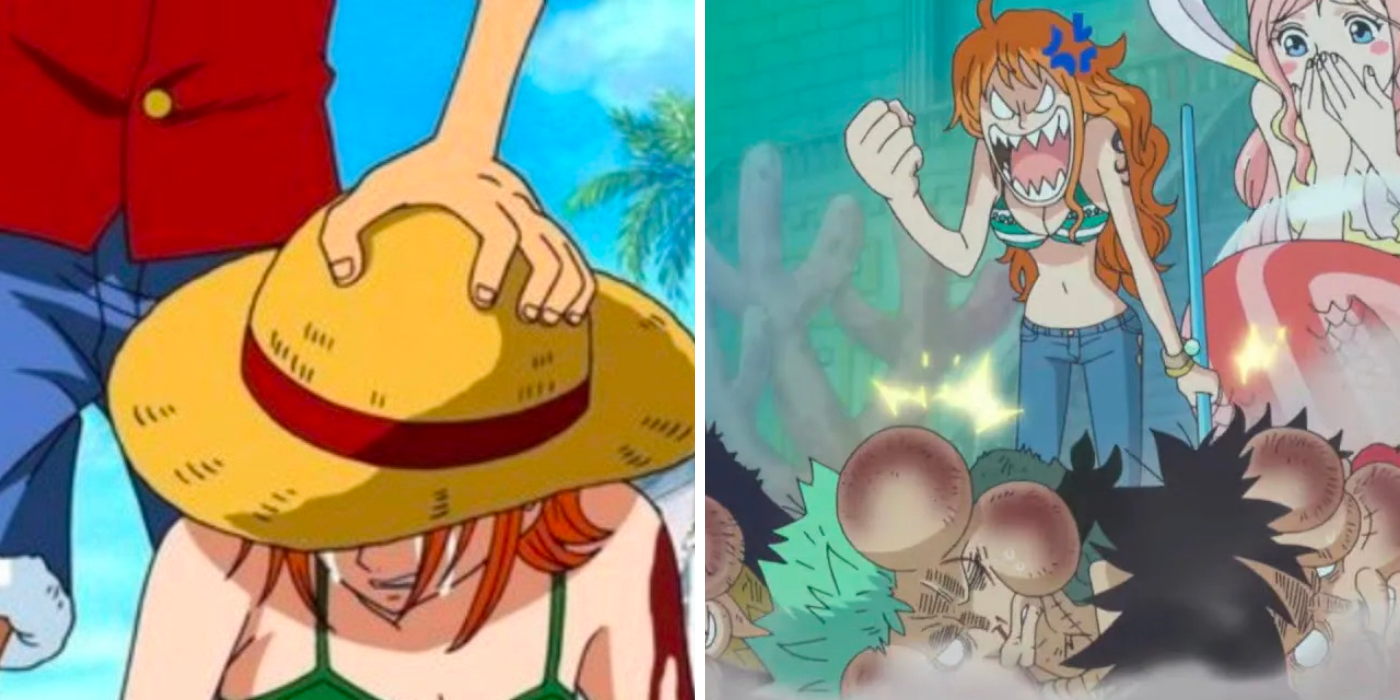 One Piece: Nami's 10 Worst Character Traits, Ranked