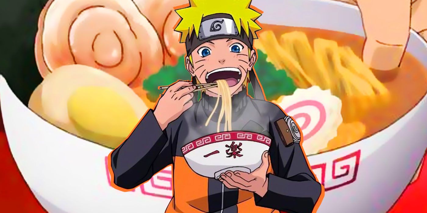 Where Did Narutos Strong Love of Ramen Come From?