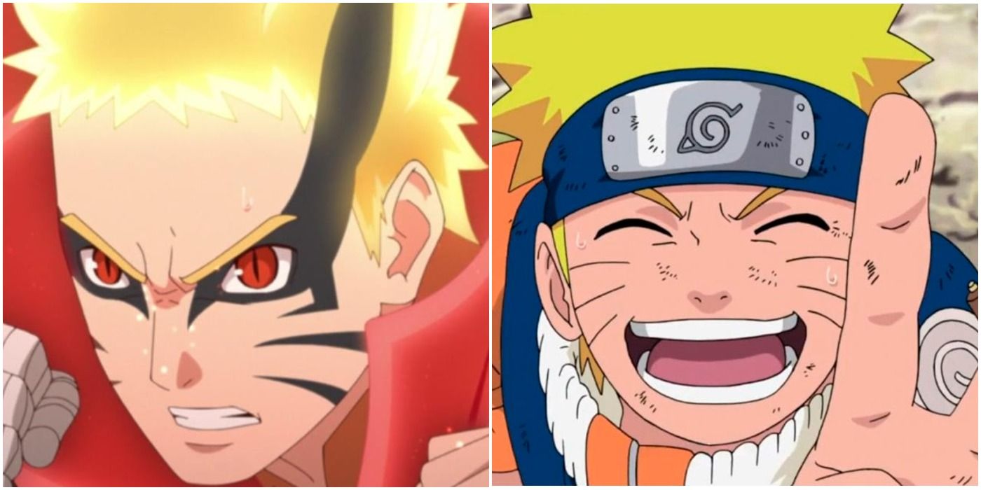 Top 10 Facts Of Naruto Uzumaki 