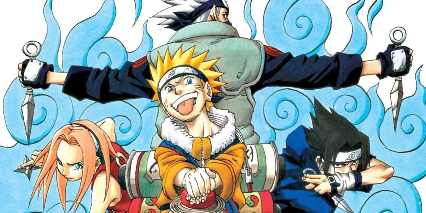 My Top 10 Naruto Epic Songs 