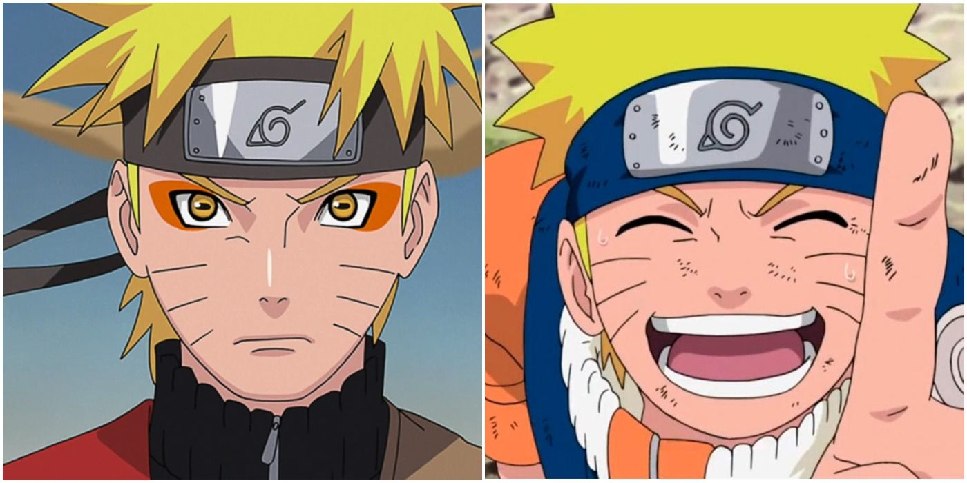 Naruto Uzumaki's 10 Luckiest Moments, Ranked