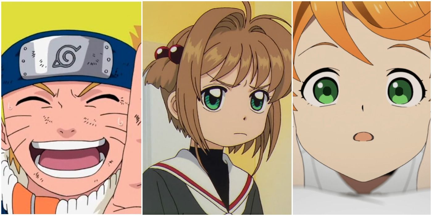 Child Protagonists Anime | Anime-Planet