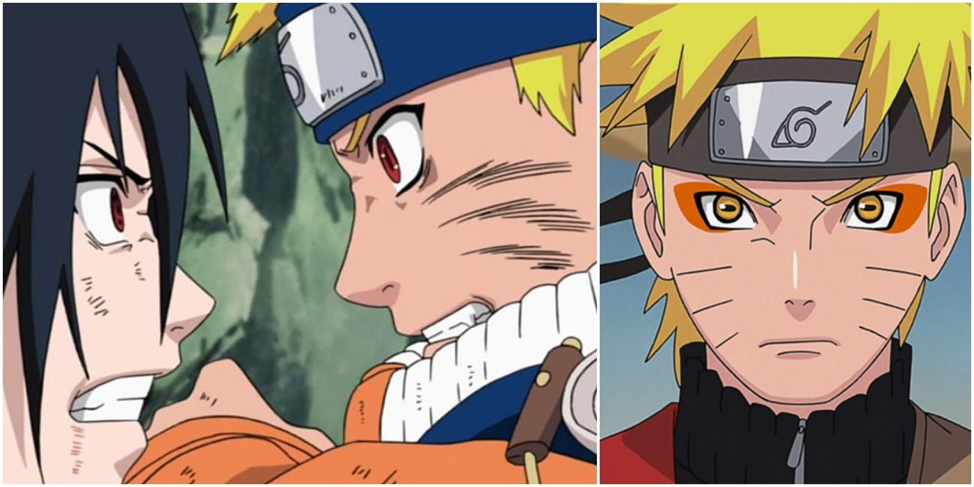 Naruto x 695 Review: Naruto and Sasuke (II) – The Geekiary