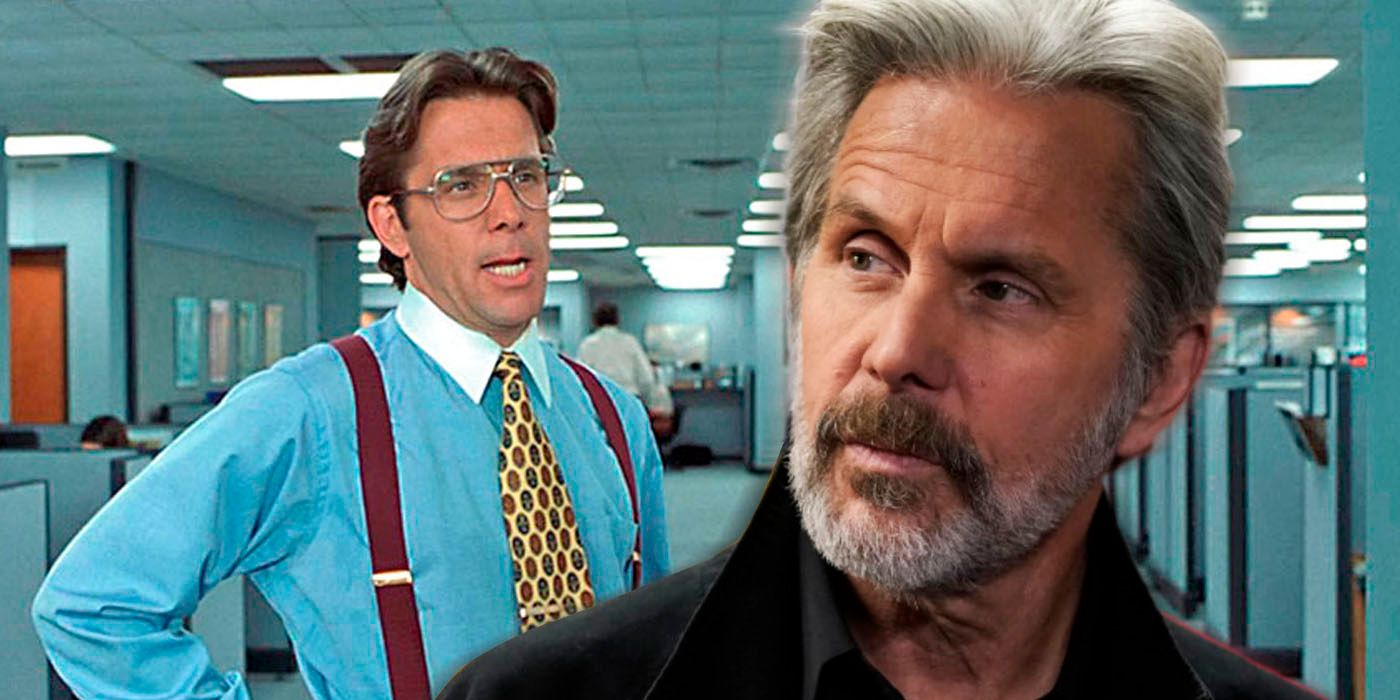 Is Gary Cole's Parker on NCIS Just Office Space's Lumbergh?