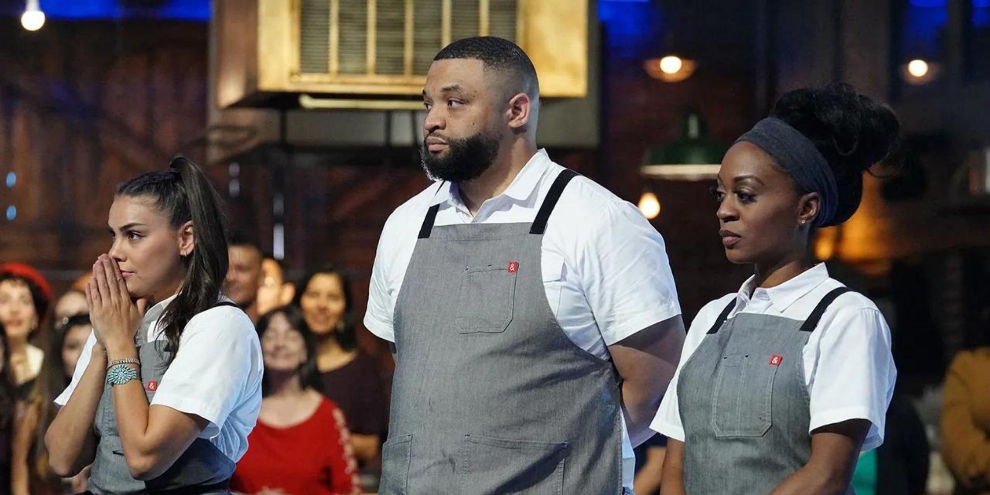 Next Level Chef’s Finale Showcased the Contestants Best and Worst