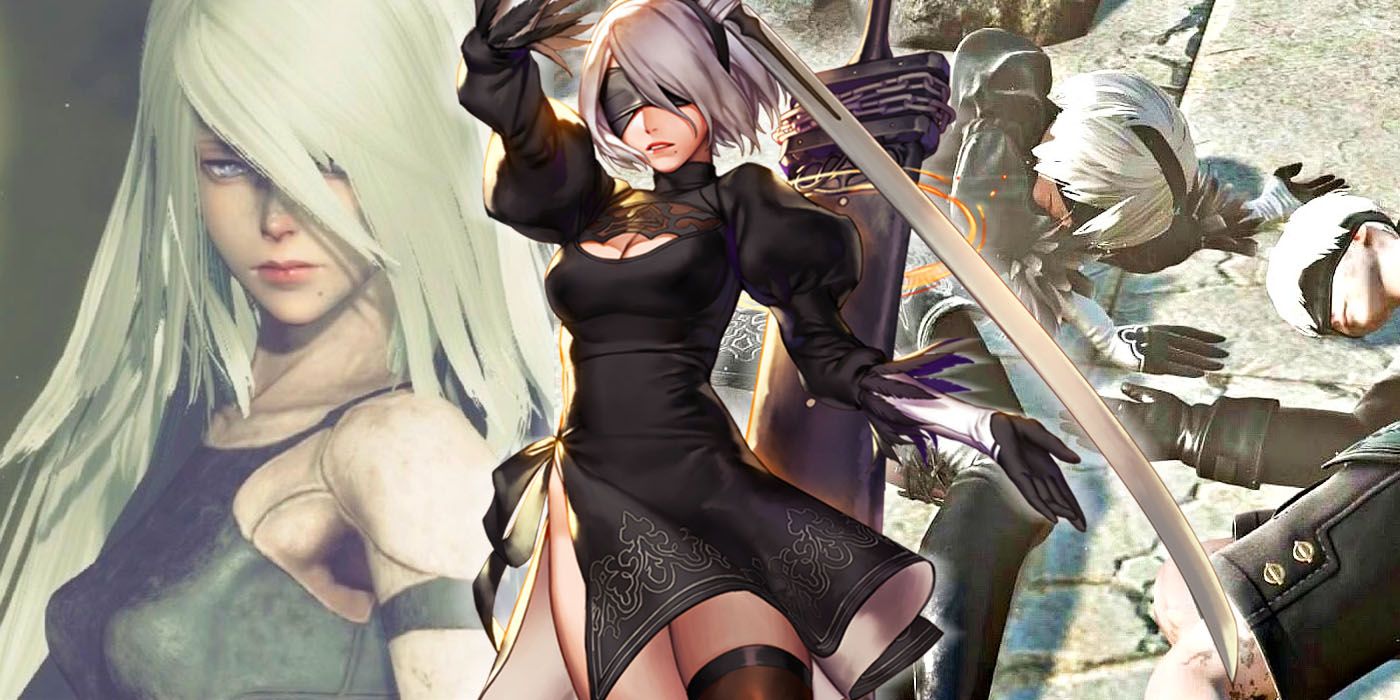 nier automata