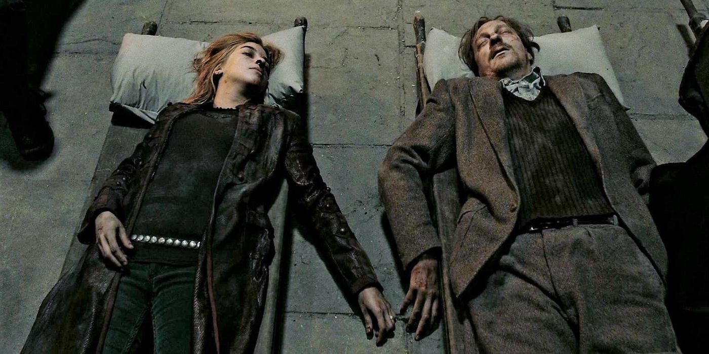 The Darkest Moments in Harry Potter That Fans Can't Forget