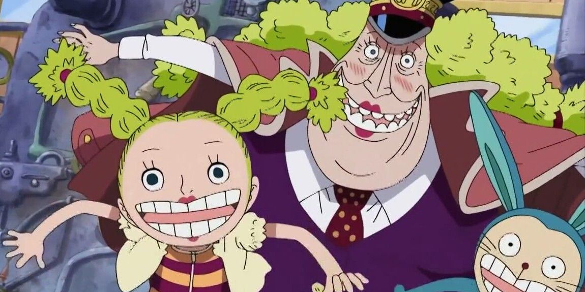 Top 10 Obscure Canon Characters From One Piece